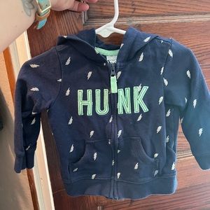 Hunk jacket